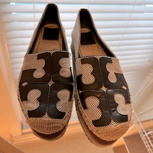 Tory Burch espadrilles